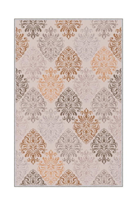 Conceptum Alfombra Multicolor 80 x 50 cm con Impresión 3D Conceptum Alfombra Multicolor 80 x 50 cm con Impresión 3D